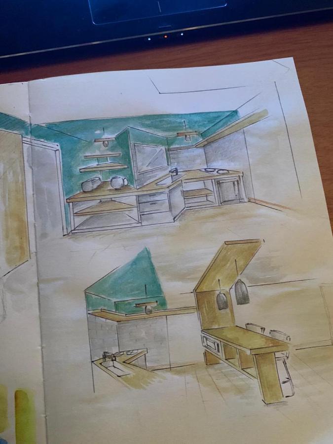 Meraki Lofts El Chaltén Zewnętrze zdjęcie