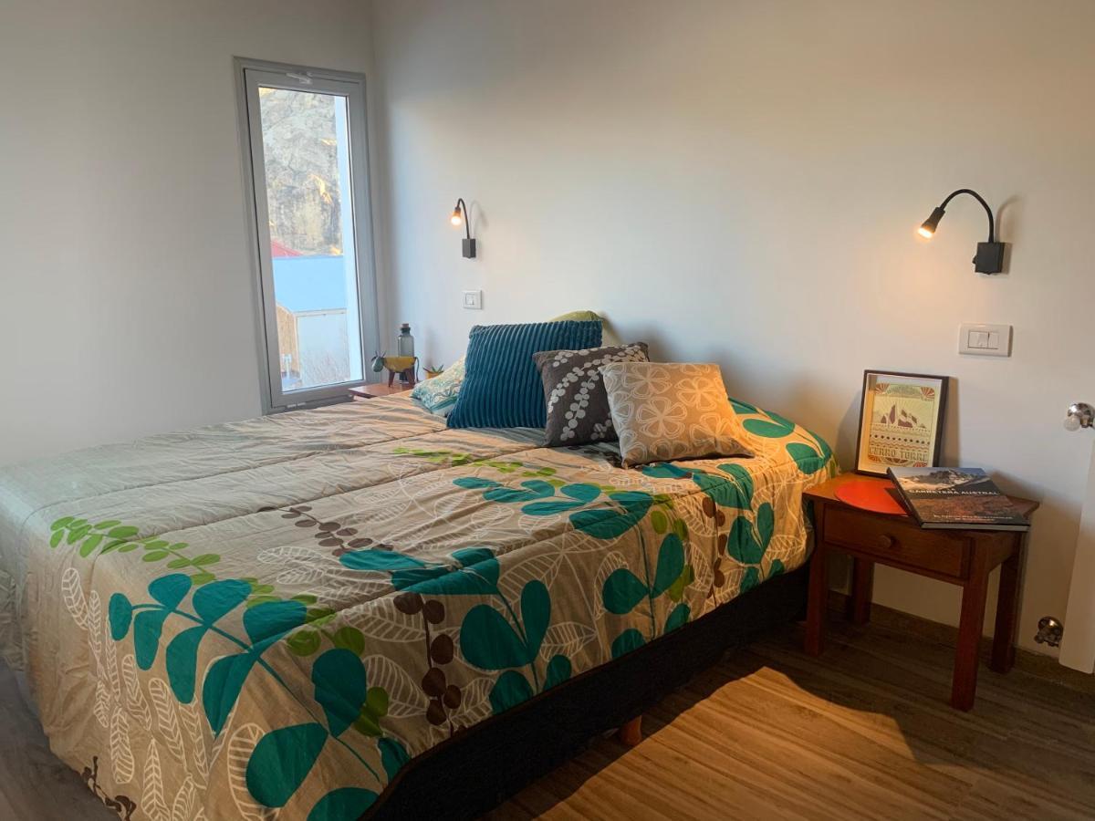 Meraki Lofts El Chaltén Zewnętrze zdjęcie
