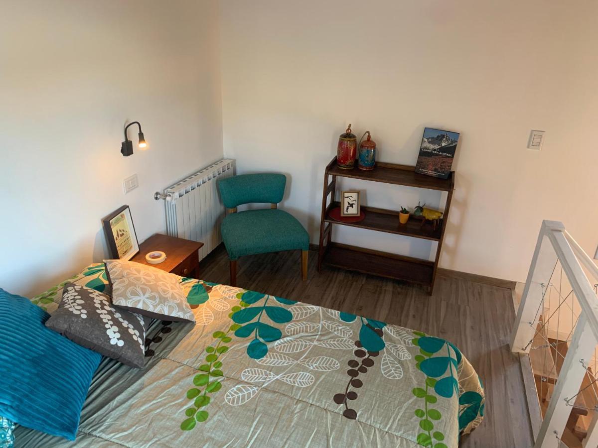 Meraki Lofts El Chaltén Zewnętrze zdjęcie