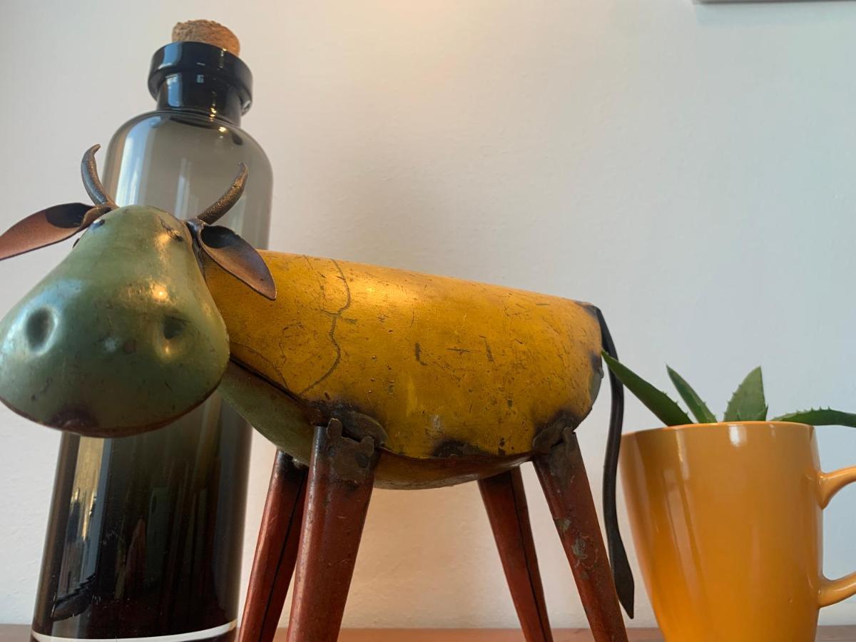 Meraki Lofts El Chaltén Zewnętrze zdjęcie
