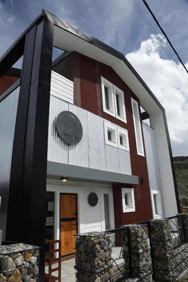 Meraki Lofts El Chaltén Zewnętrze zdjęcie