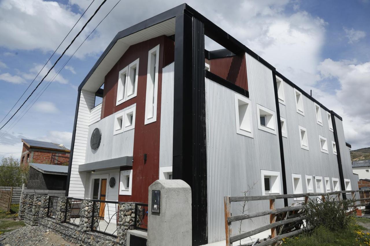 Meraki Lofts El Chaltén Zewnętrze zdjęcie