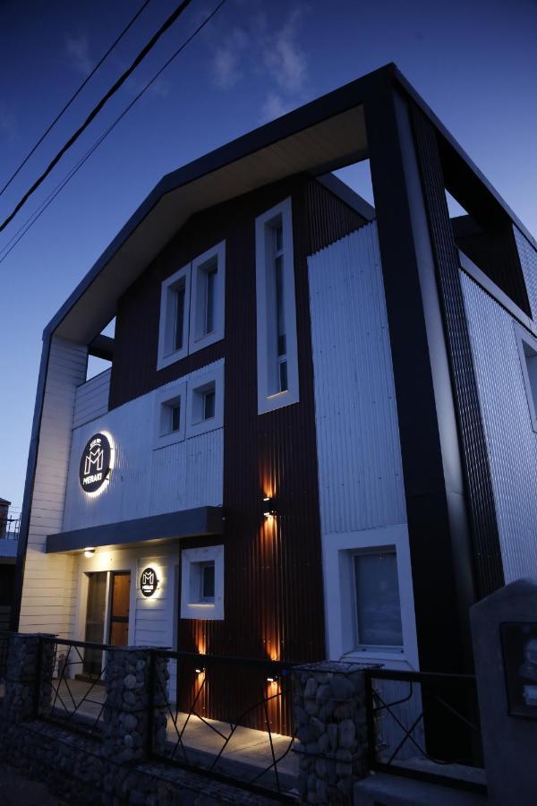 Meraki Lofts El Chaltén Zewnętrze zdjęcie