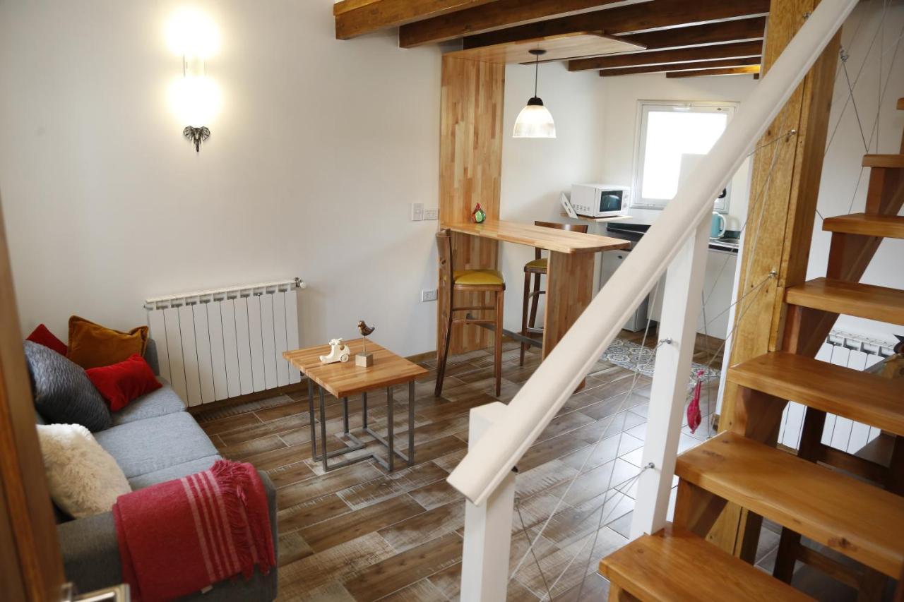 Meraki Lofts El Chaltén Zewnętrze zdjęcie