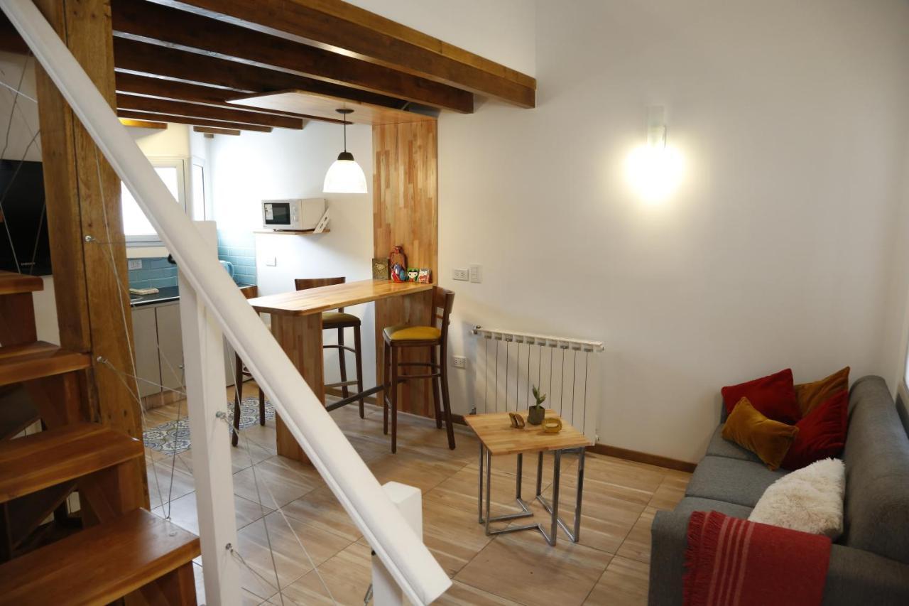 Meraki Lofts El Chaltén Zewnętrze zdjęcie
