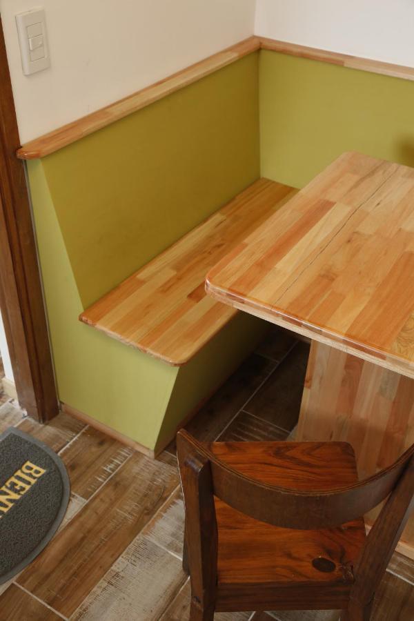 Meraki Lofts El Chaltén Zewnętrze zdjęcie