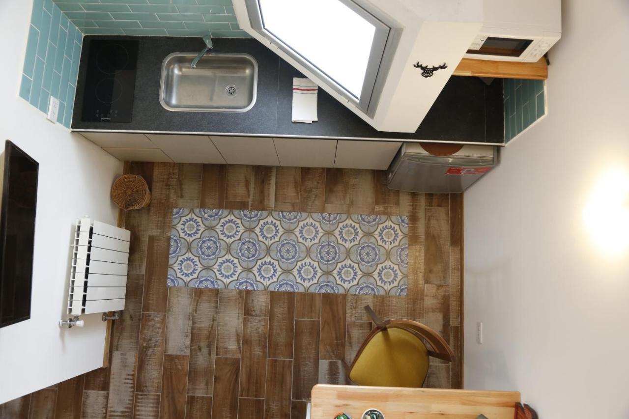 Meraki Lofts El Chaltén Zewnętrze zdjęcie