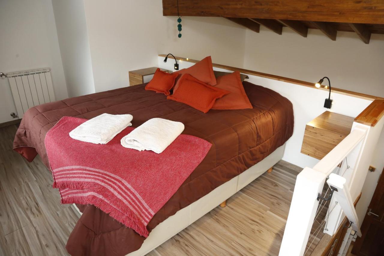 Meraki Lofts El Chaltén Zewnętrze zdjęcie