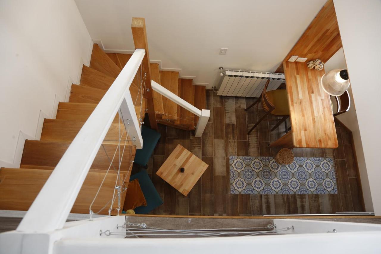 Meraki Lofts El Chaltén Zewnętrze zdjęcie