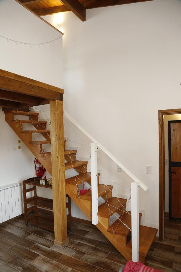Meraki Lofts El Chaltén Zewnętrze zdjęcie