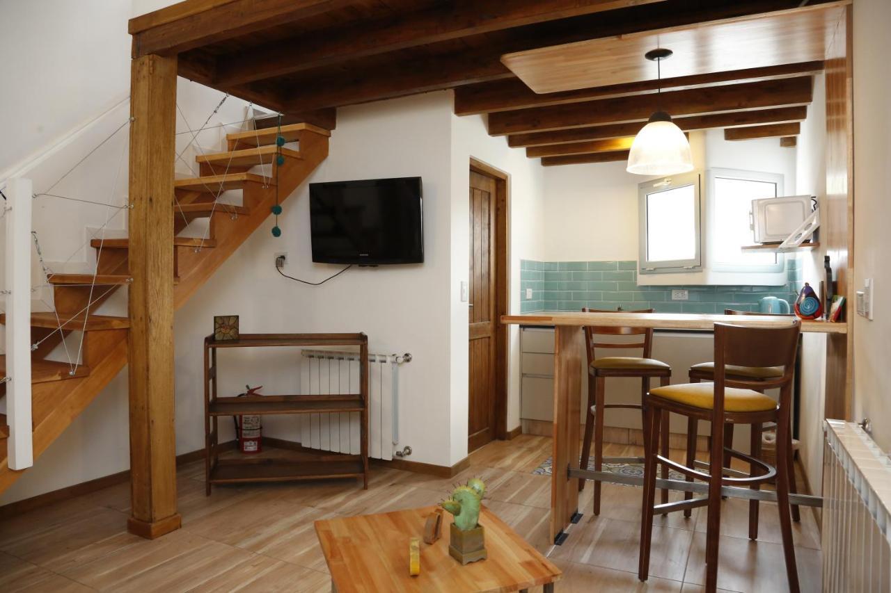 Meraki Lofts El Chaltén Zewnętrze zdjęcie