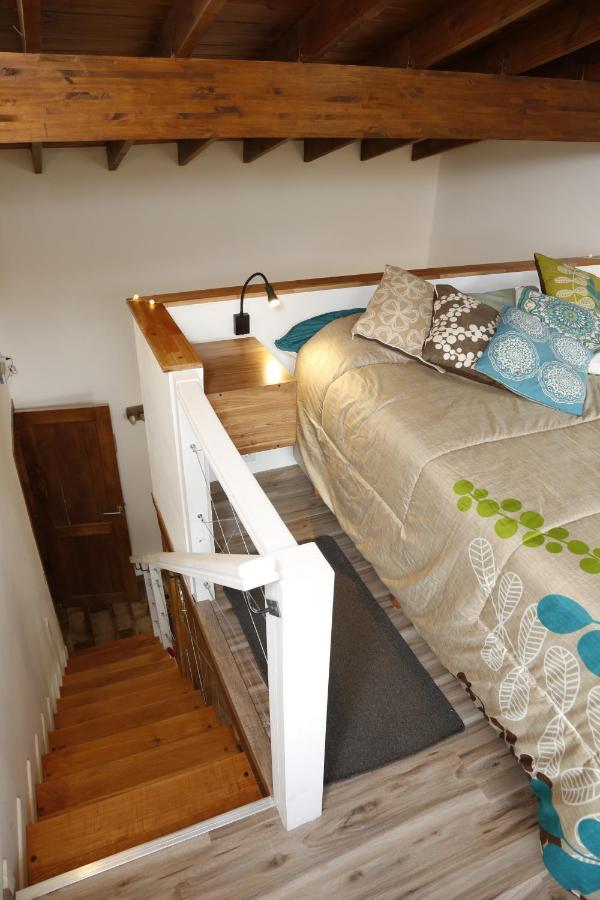 Meraki Lofts El Chaltén Zewnętrze zdjęcie