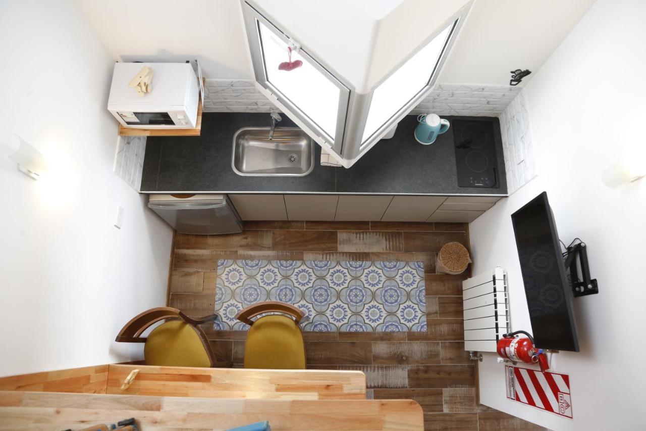 Meraki Lofts El Chaltén Zewnętrze zdjęcie