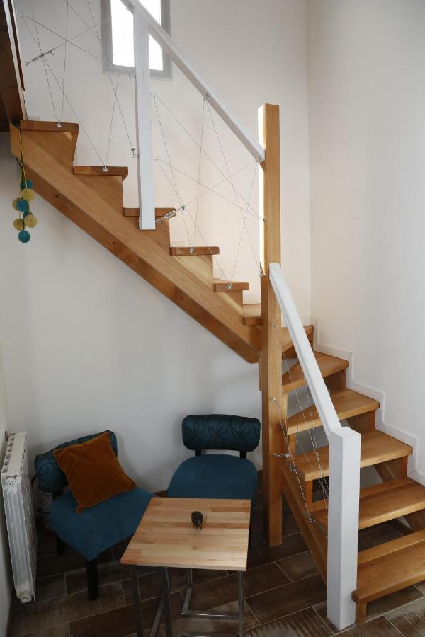 Meraki Lofts El Chaltén Zewnętrze zdjęcie