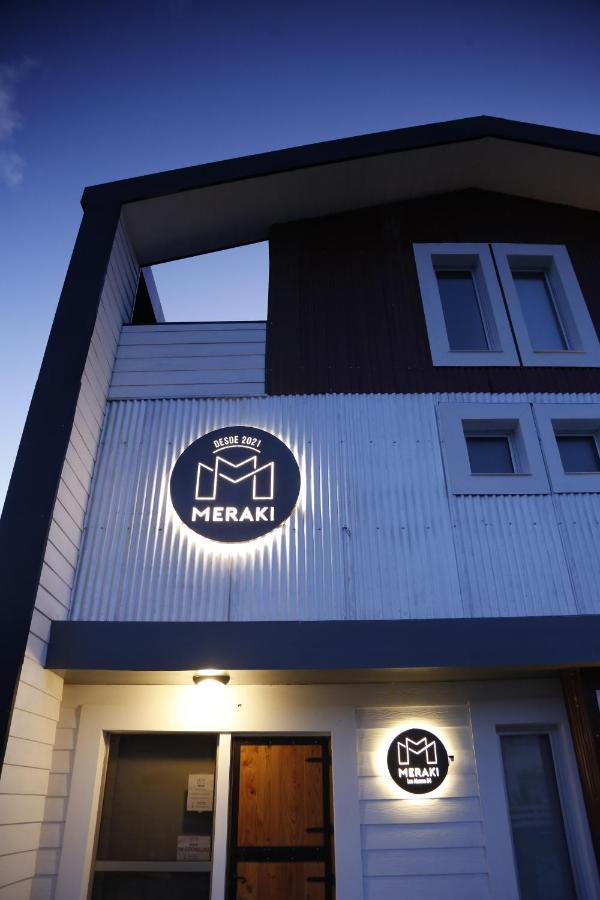 Meraki Lofts El Chaltén Zewnętrze zdjęcie