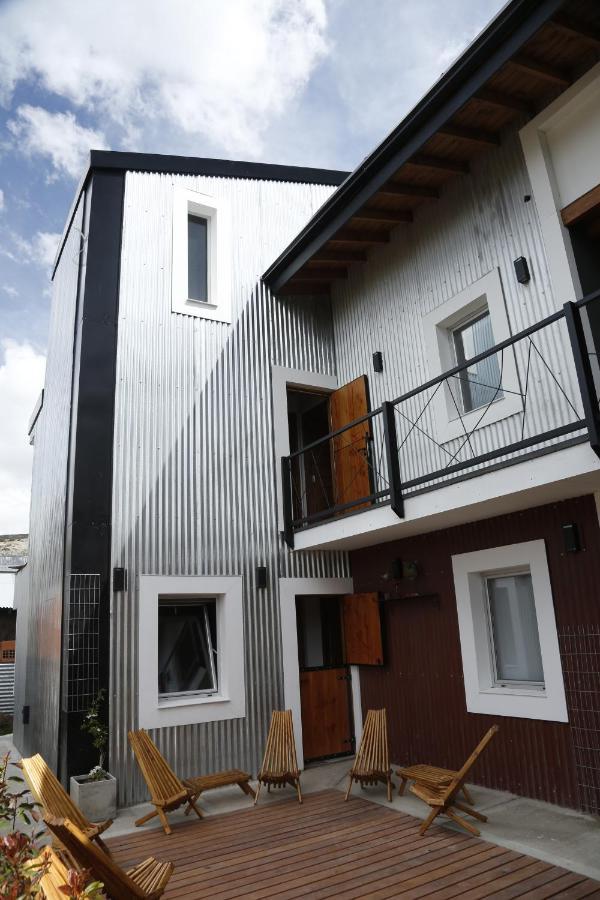 Meraki Lofts El Chaltén Zewnętrze zdjęcie