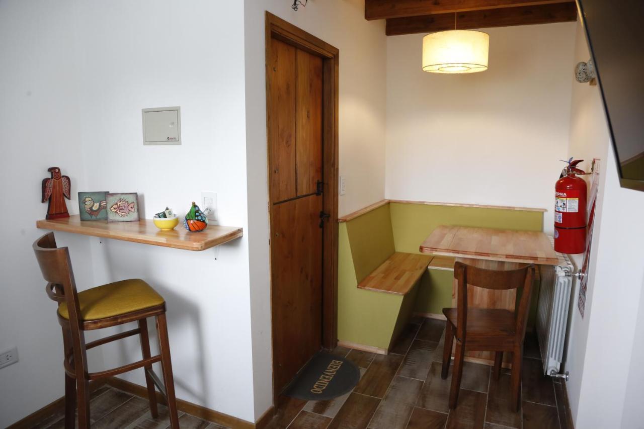 Meraki Lofts El Chaltén Zewnętrze zdjęcie