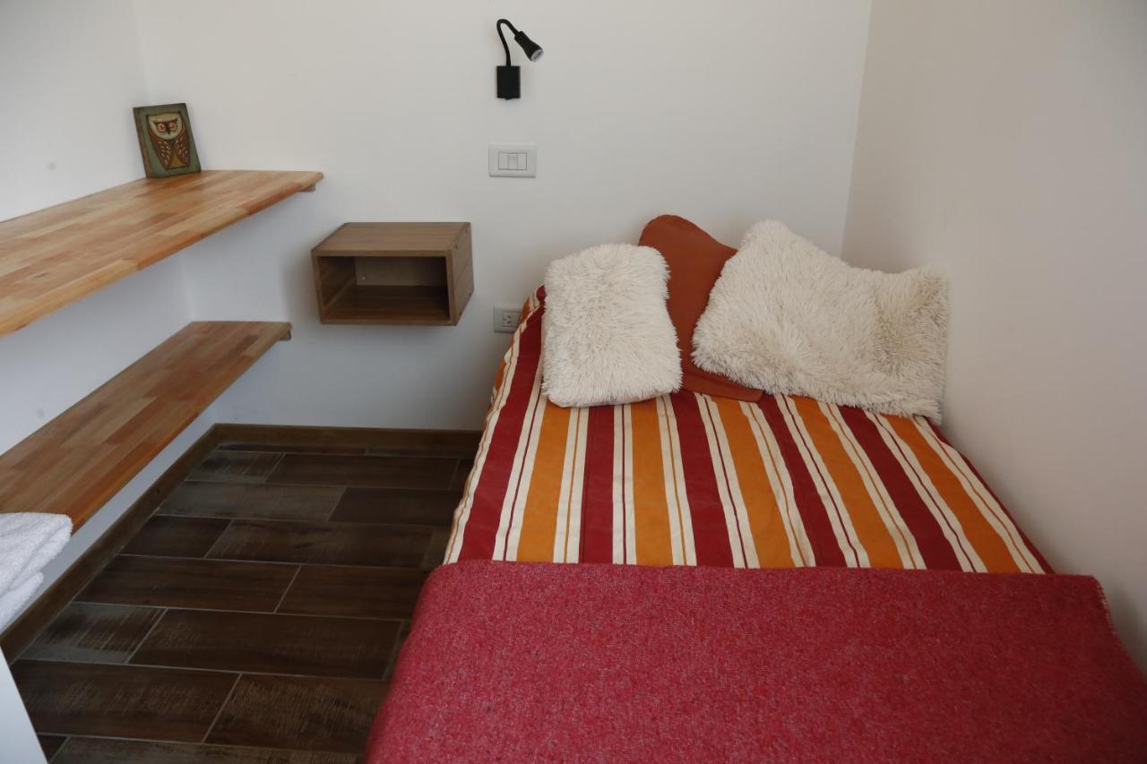 Meraki Lofts El Chaltén Zewnętrze zdjęcie