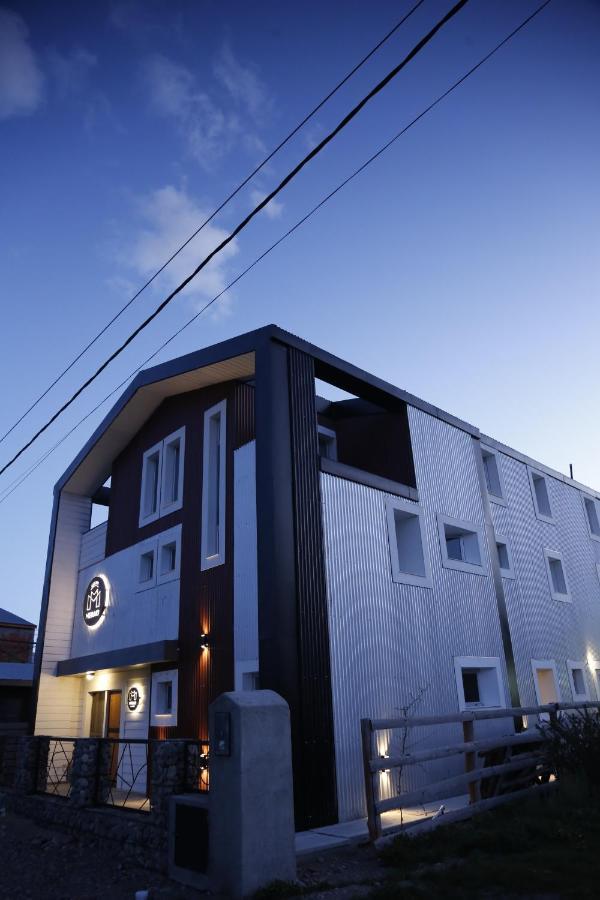 Meraki Lofts El Chaltén Zewnętrze zdjęcie