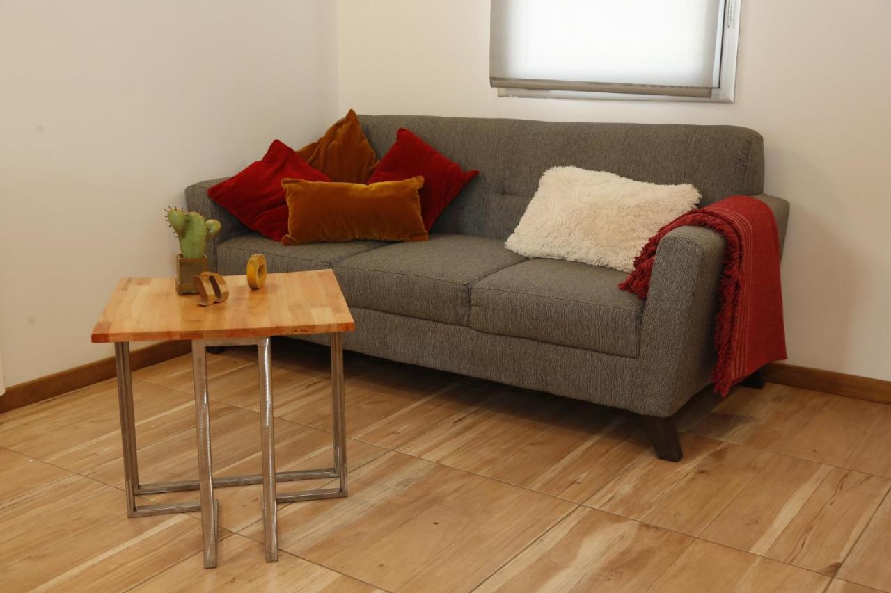 Meraki Lofts El Chaltén Zewnętrze zdjęcie