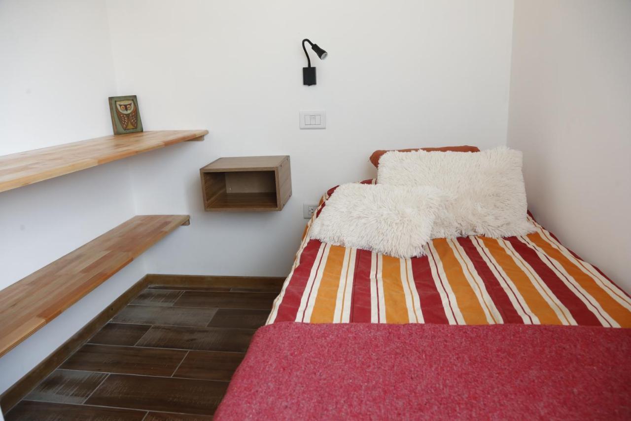 Meraki Lofts El Chaltén Zewnętrze zdjęcie