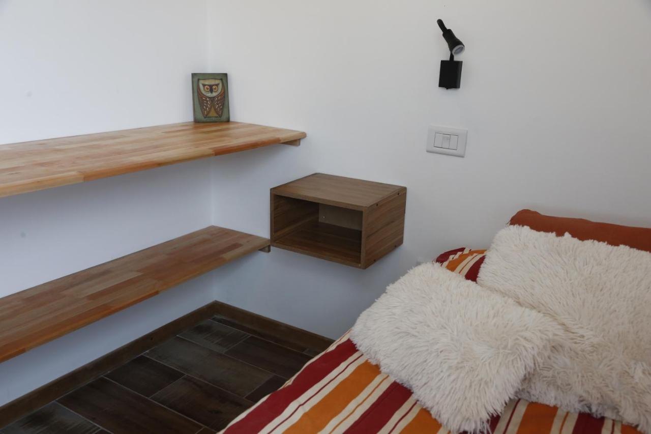Meraki Lofts El Chaltén Zewnętrze zdjęcie