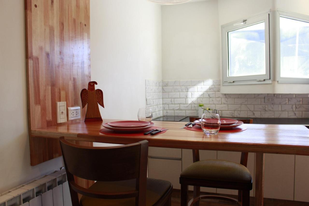 Meraki Lofts El Chaltén Zewnętrze zdjęcie