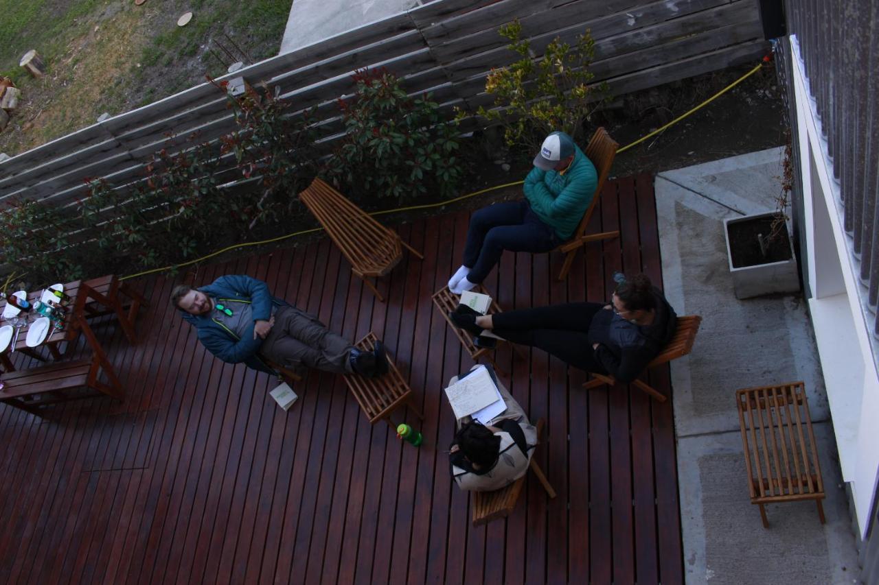 Meraki Lofts El Chaltén Zewnętrze zdjęcie