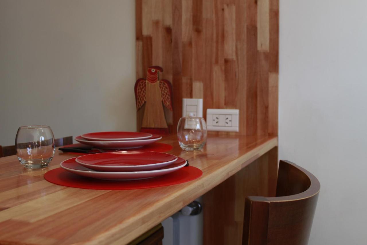 Meraki Lofts El Chaltén Zewnętrze zdjęcie