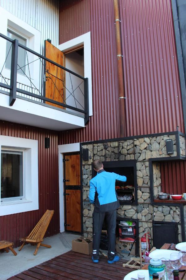 Meraki Lofts El Chaltén Zewnętrze zdjęcie