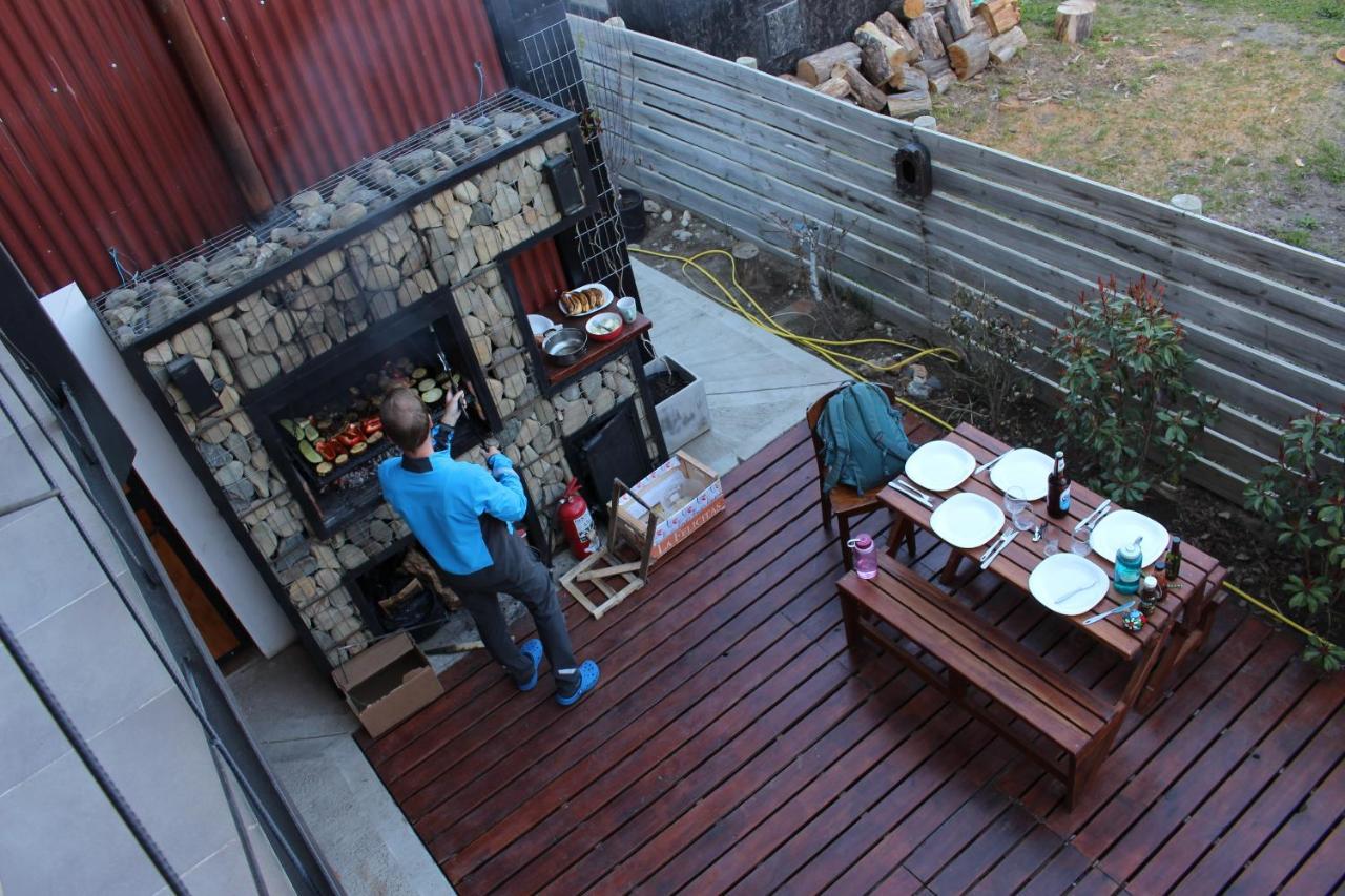 Meraki Lofts El Chaltén Zewnętrze zdjęcie