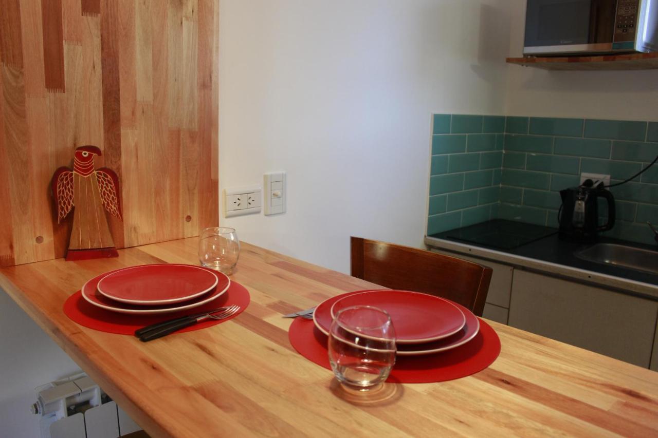 Meraki Lofts El Chaltén Zewnętrze zdjęcie