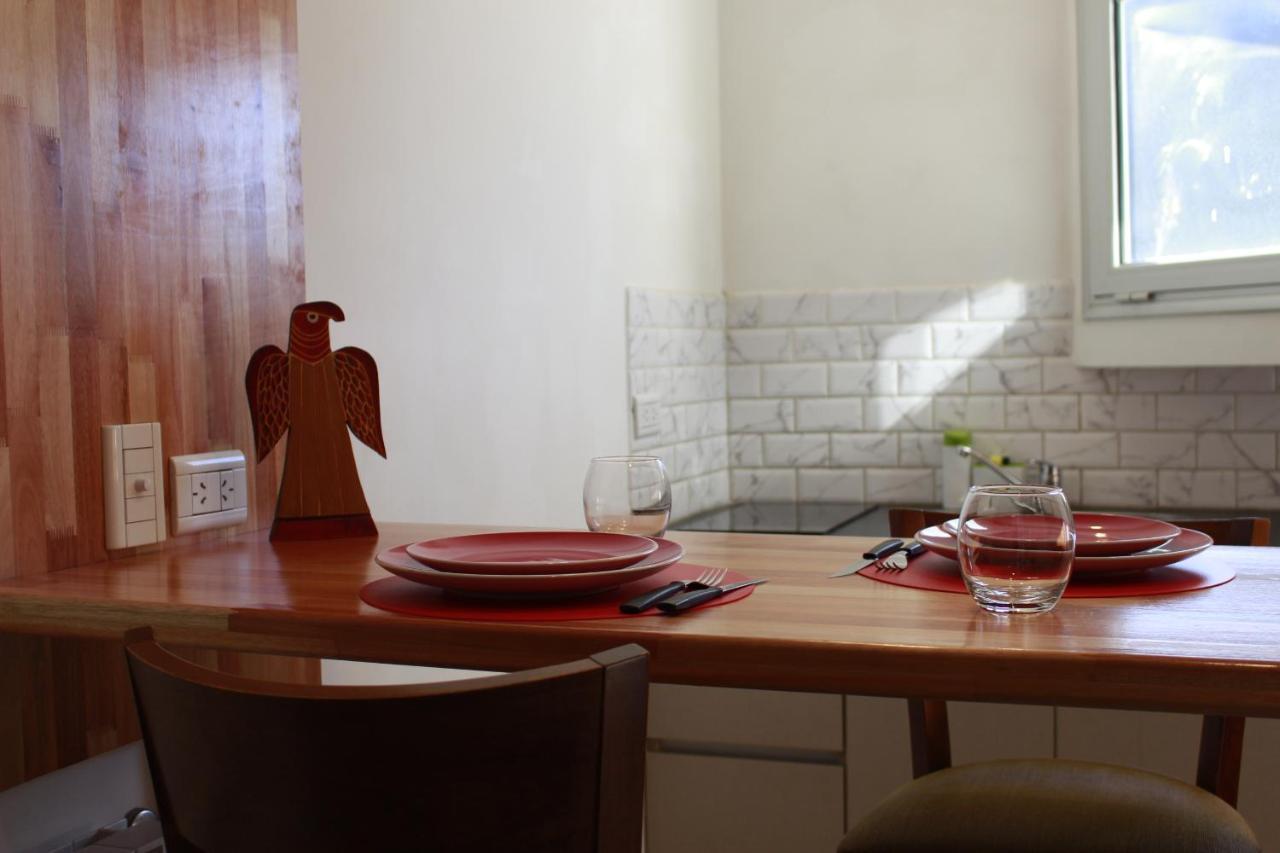Meraki Lofts El Chaltén Zewnętrze zdjęcie
