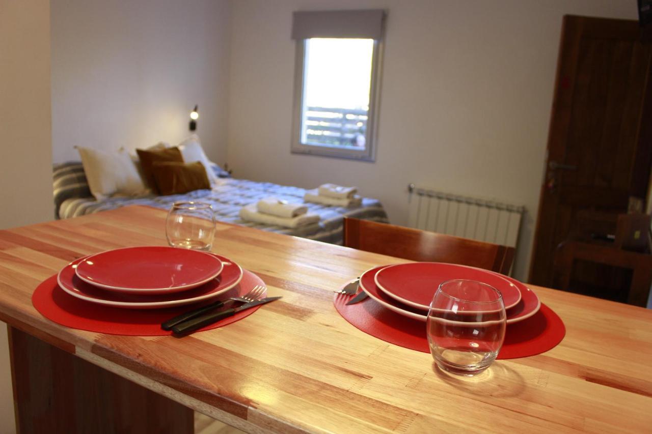 Meraki Lofts El Chaltén Zewnętrze zdjęcie