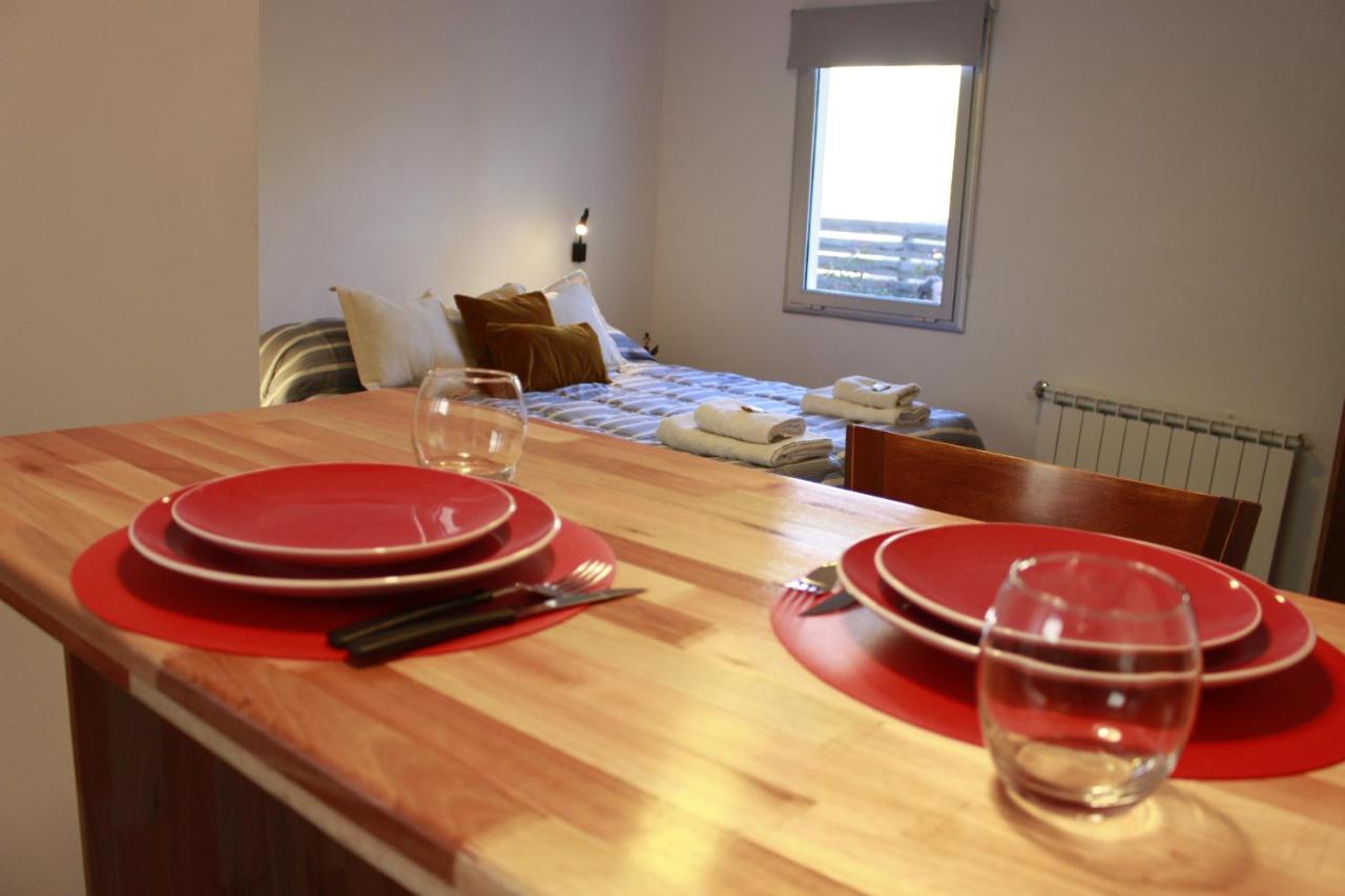 Meraki Lofts El Chaltén Zewnętrze zdjęcie