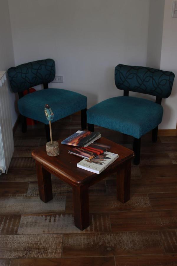 Meraki Lofts El Chaltén Zewnętrze zdjęcie