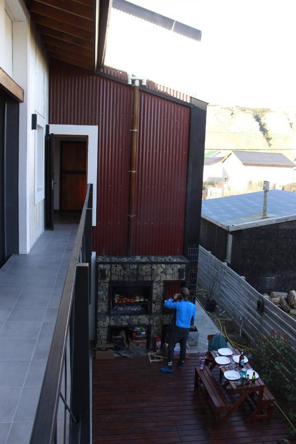 Meraki Lofts El Chaltén Zewnętrze zdjęcie