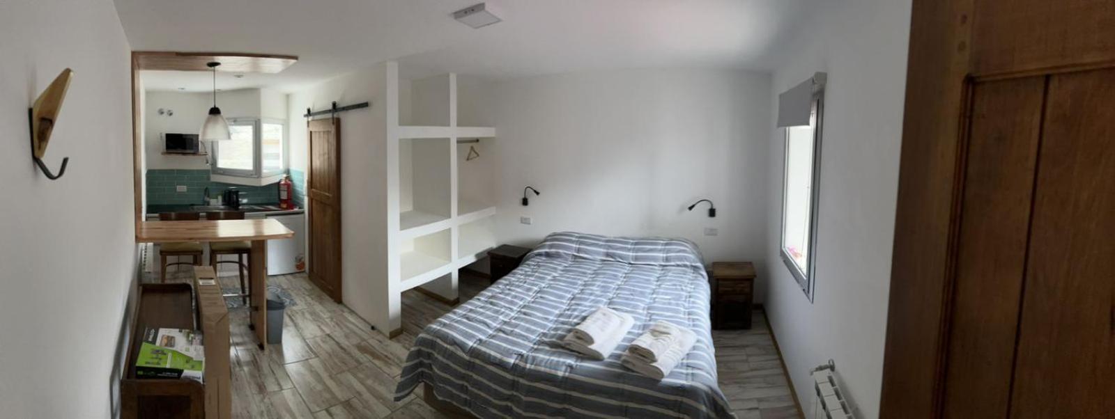 Meraki Lofts El Chaltén Zewnętrze zdjęcie