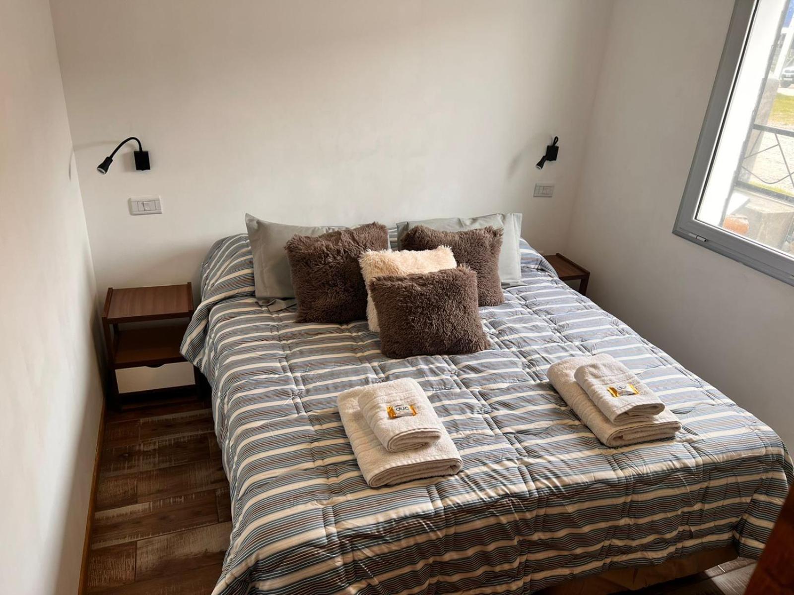 Meraki Lofts El Chaltén Zewnętrze zdjęcie