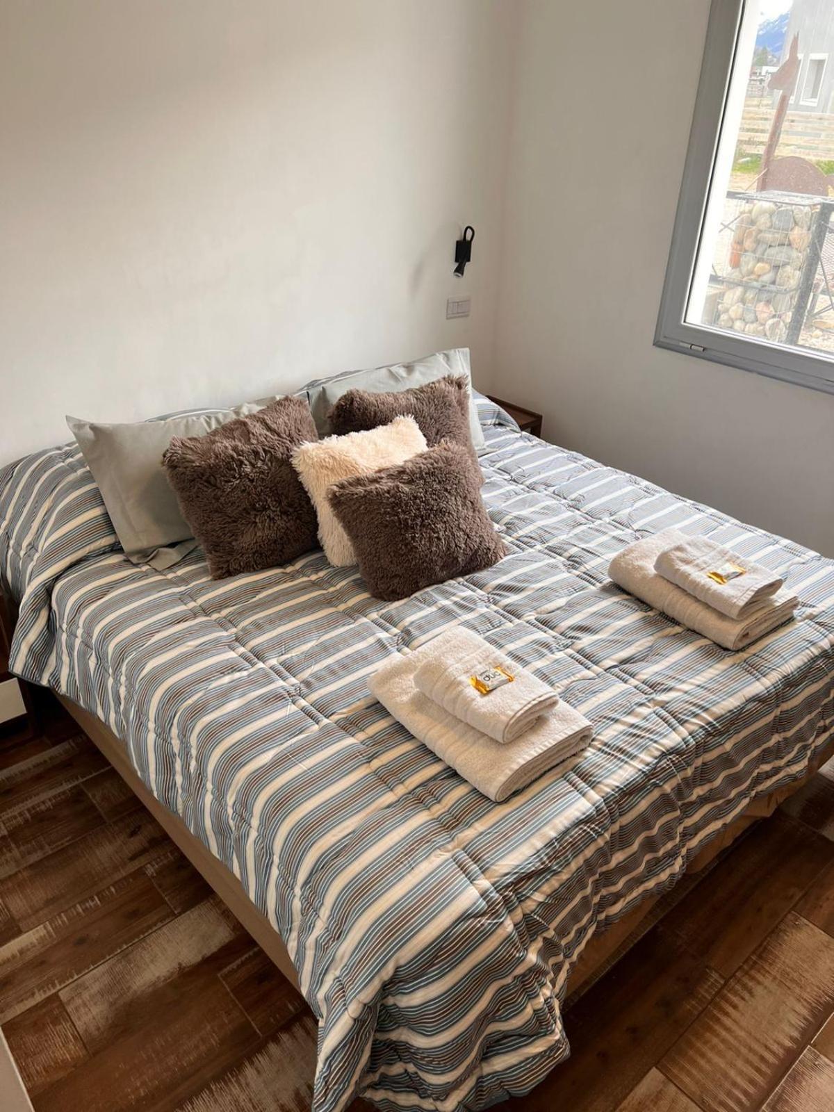 Meraki Lofts El Chaltén Zewnętrze zdjęcie